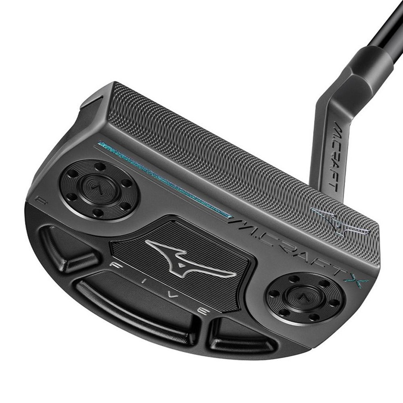 Mizuno M Craft X P5 Golf Putter