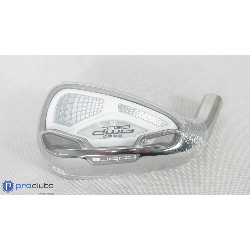 NEW! Left Handed Cobra AMP Cell 8 Iron – Head Only – L/H 395575