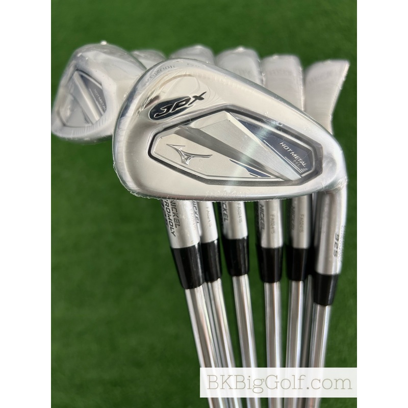 NEW Mizuno JPX 925 Hot Metal HL Iron Set 4-P / Dynamic Gold 95 Stiff