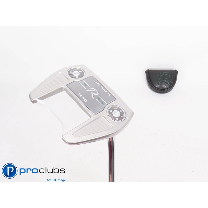New! TaylorMade ‘2023 TP Reserve TR M27 35″ Putter w/ HC – 421352