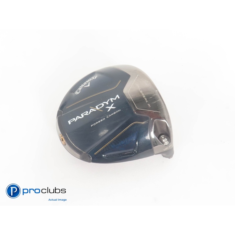 Nice Callaway PARADYM X 12* Driver HEAD ONLY 380940