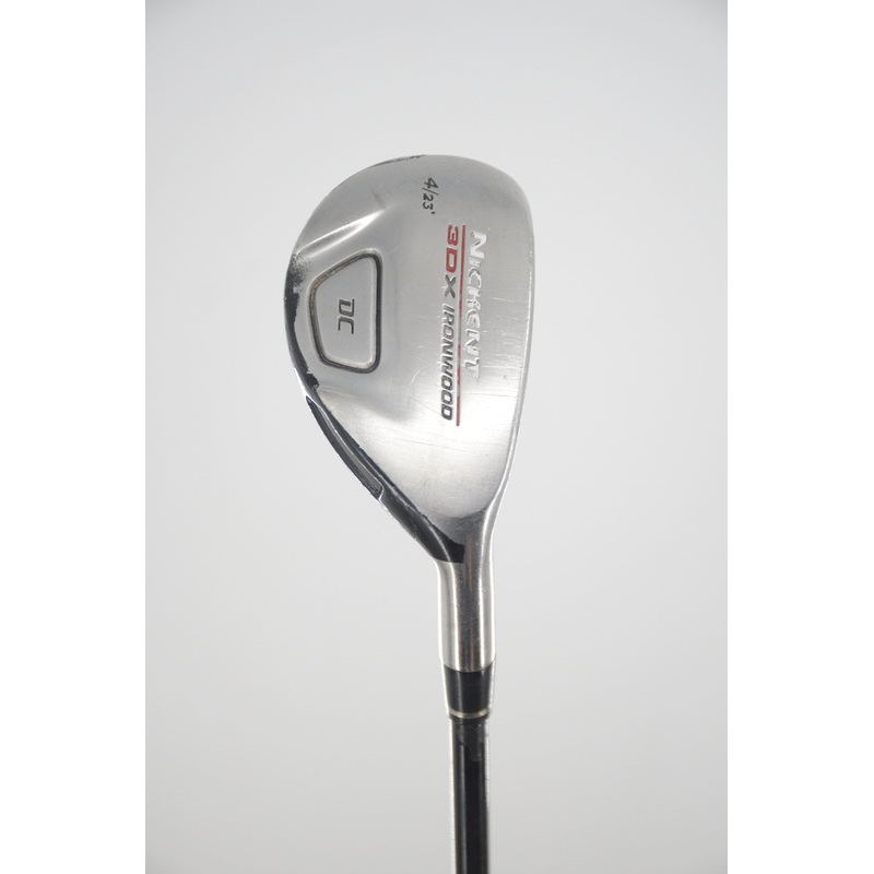 Nickent Genex 3Dx Ironwood Dc 4 Hybrid S Flex 39″