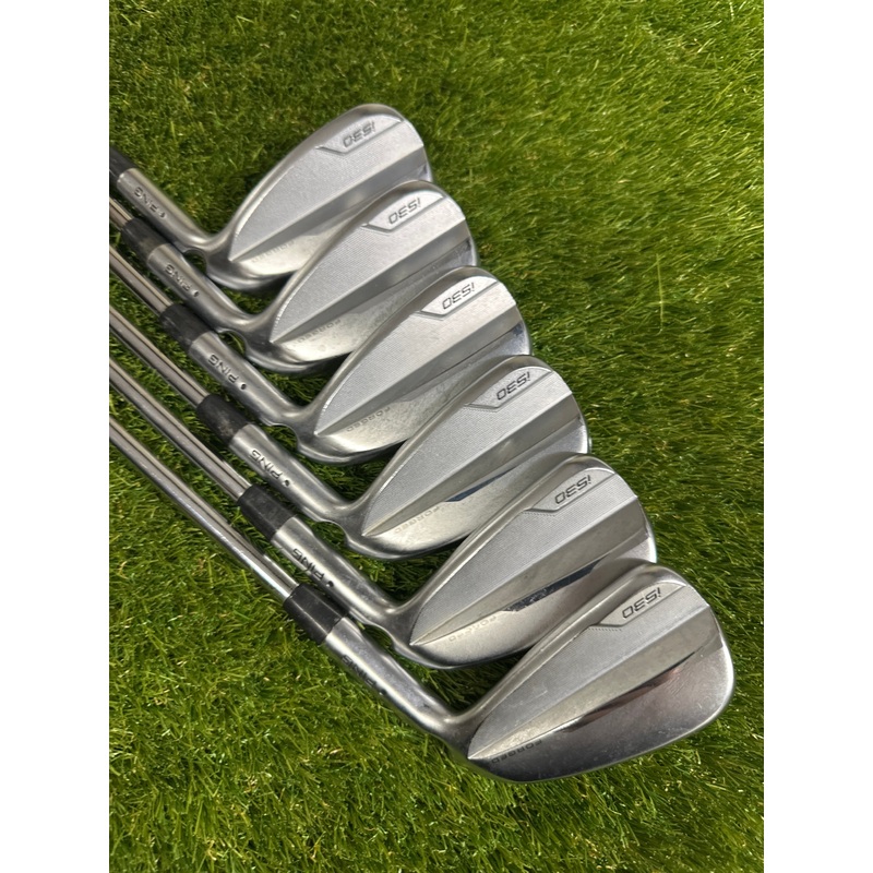 Ping I530 6-UW Irons