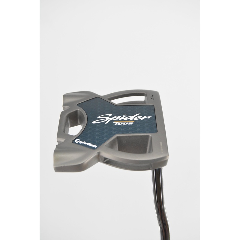 TaylorMade Spider Tour Double Bend Putter 34″