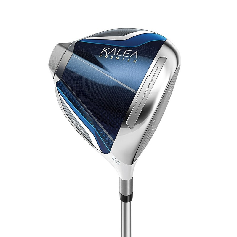 TaylorMade Women’s Kalea Premier Driver