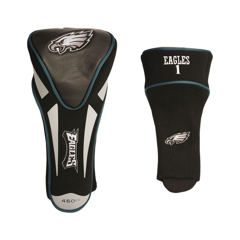 Team Golf Philadelphia Eagles DR/FW Headcovers