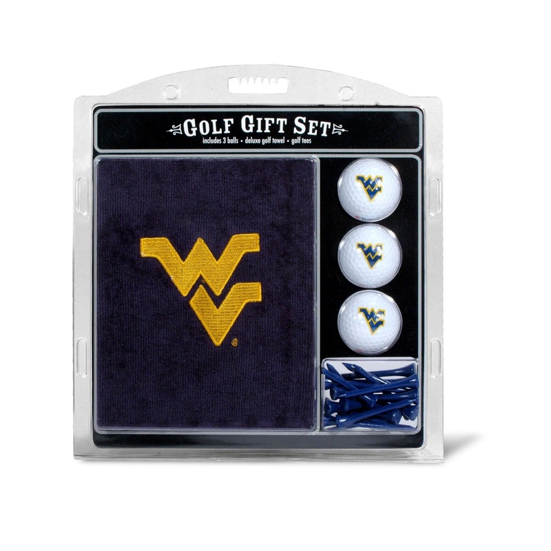 Team Golf West Virginia Golf Gift Sets