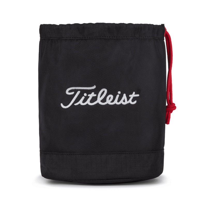Titleist Golf Range Bag – Black