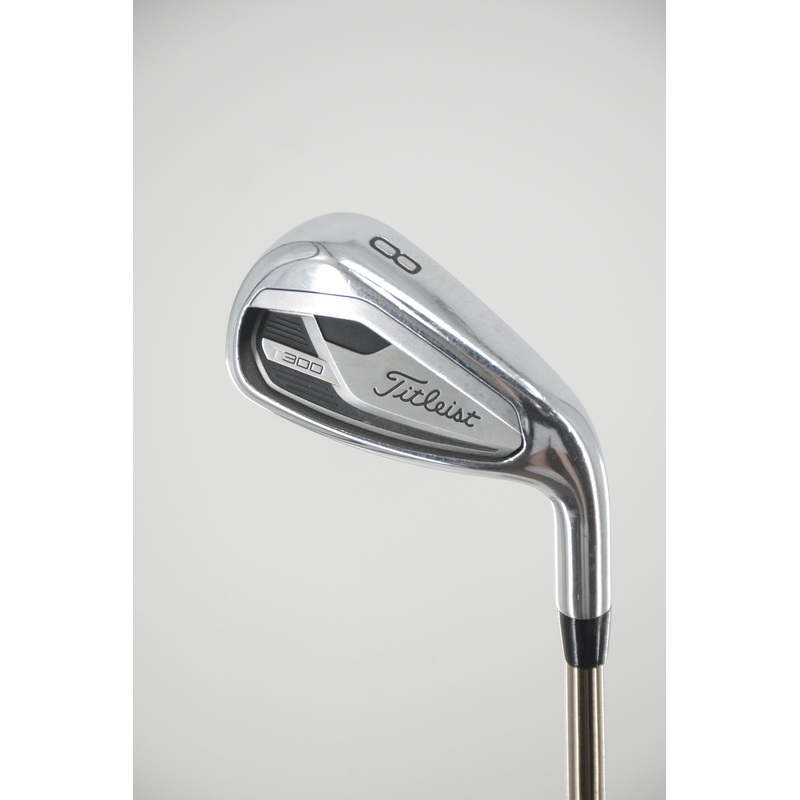 Titleist T300 2021 4-PW Iron Set R Flex -0.25″