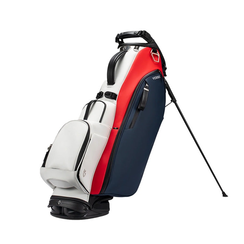 Vessel Player V Stand Golf Bag – USA