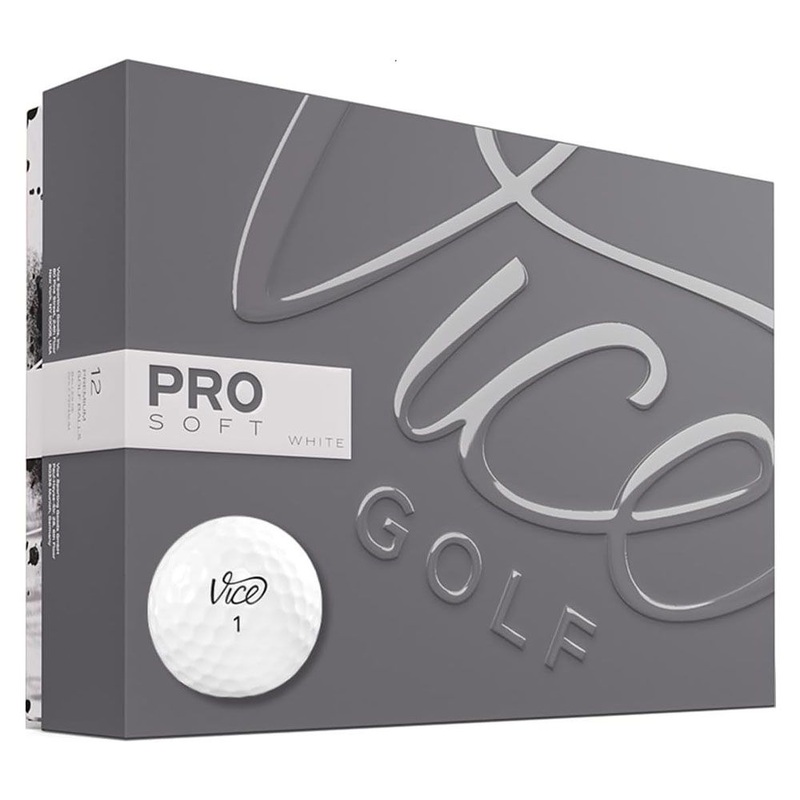 Vice Golf Pro Soft Golf Balls