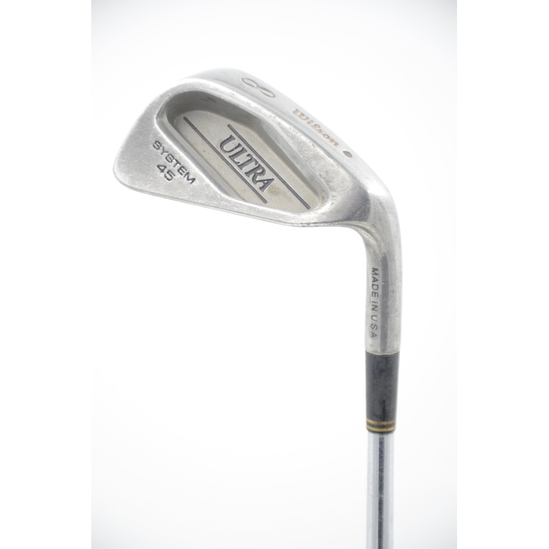 Wilson System 45 3-PW Iron Set S Flex -0.25″