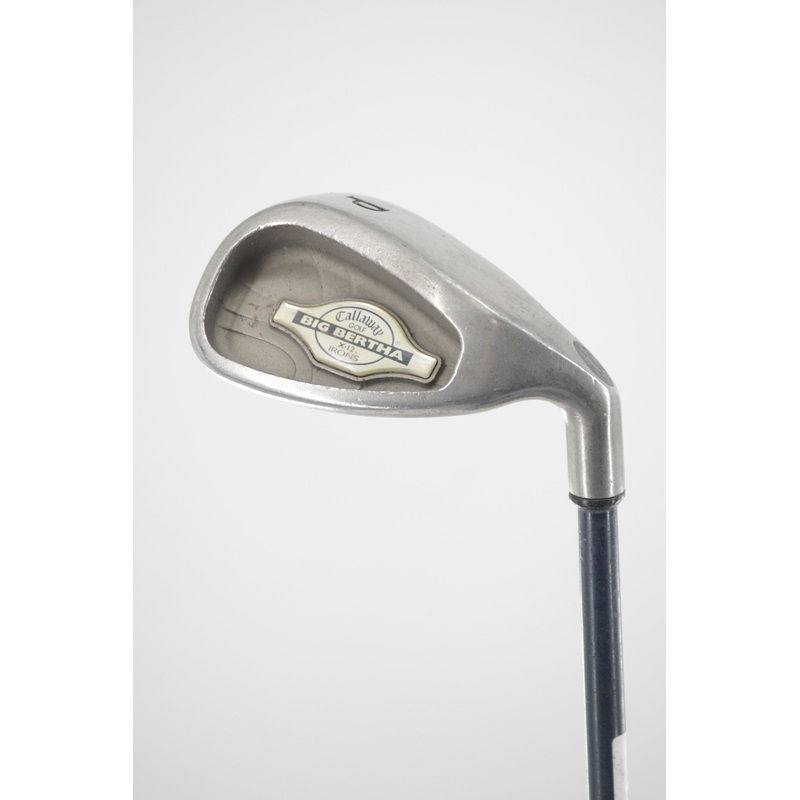 Women’s Callaway Big Bertha X-12 PW W Flex 34″