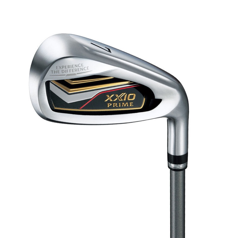 XXIO Men’s Prime 12 7-PW Graphite SP-1200 Shaft
