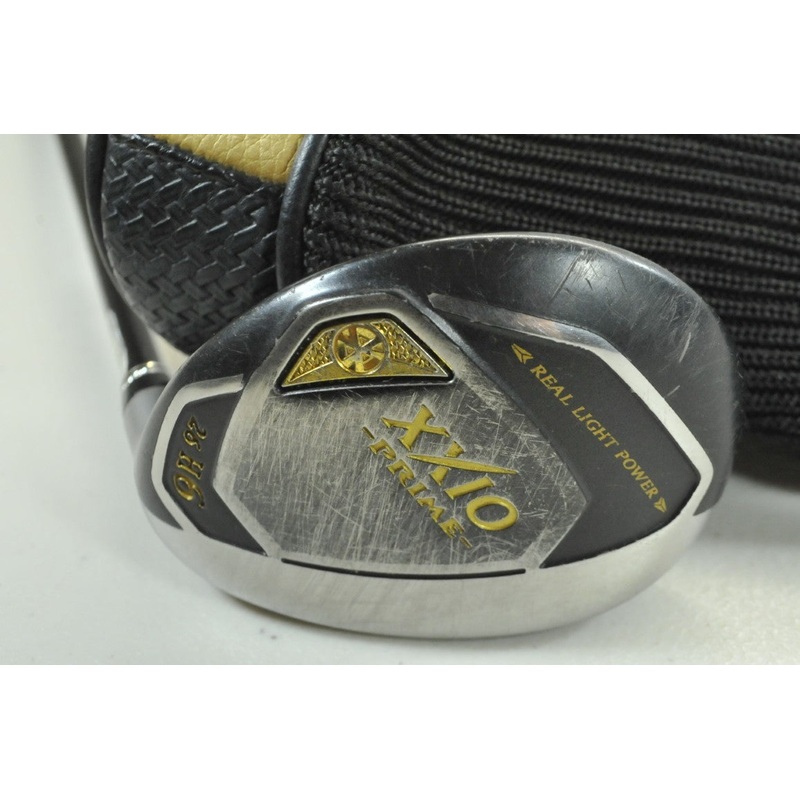 XXIO Prime 10 6-26* Hybrid Regular Flex Right 44g DST SP1000 Graphite # 191482