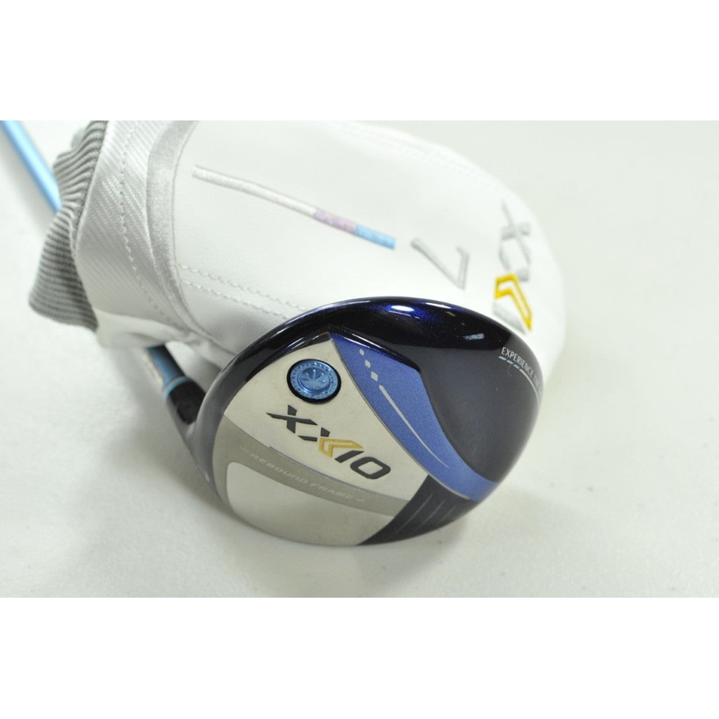XXIO Thirteen 13 Womens 7-23* Fairway Wood RH 34g Ladies Flex Graphite # 200281