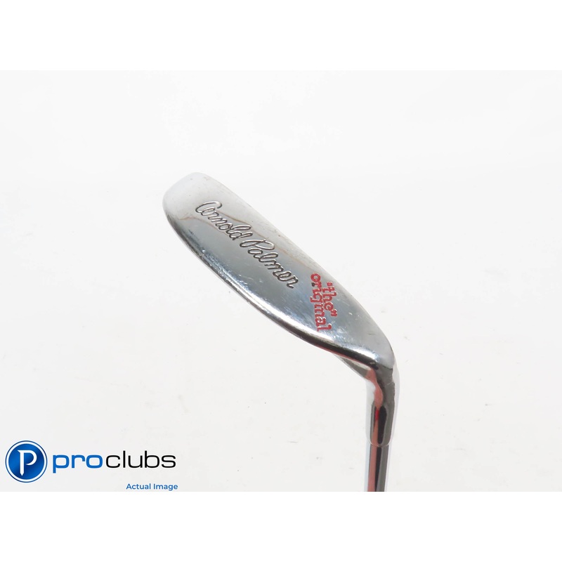 Arnold Palmer “The” Original 35″ Putter – LLRC Wrap Grip – 417951