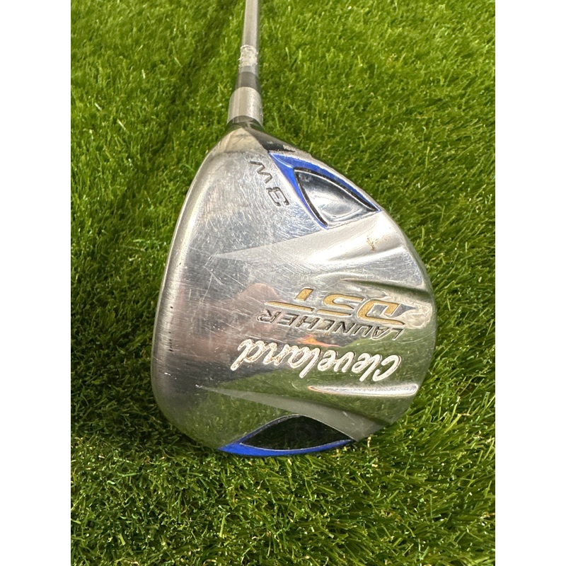 Cleveland Launcher DST 3 FWY