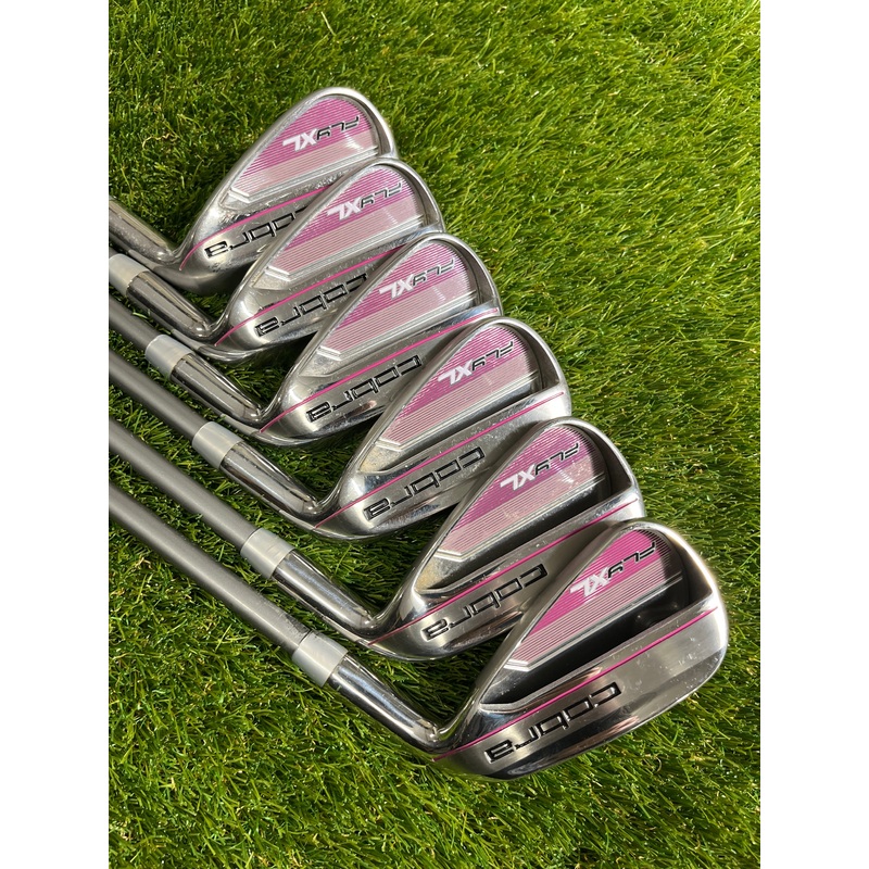Cobra Fly XL 6-SW Irons