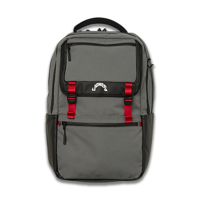Jones Sports Co. A2 Backpack – Charcoal