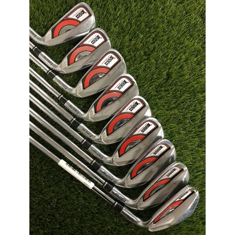 Lynx Boom Boom Hot Iron Set 3-AW