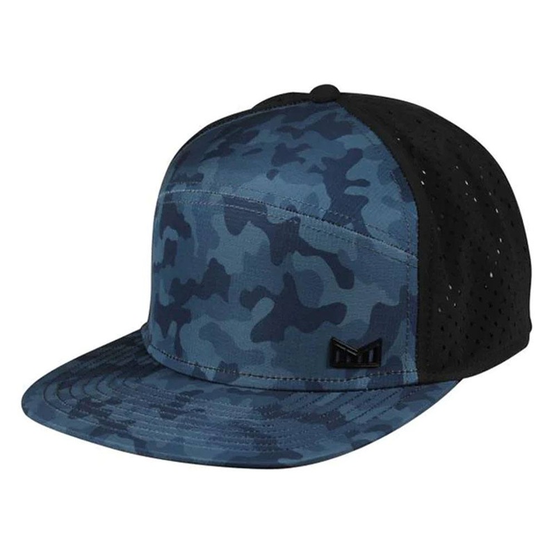 Melin Trenches Icon Hydro Golf Cap Ocean Camo – SP22 Men
