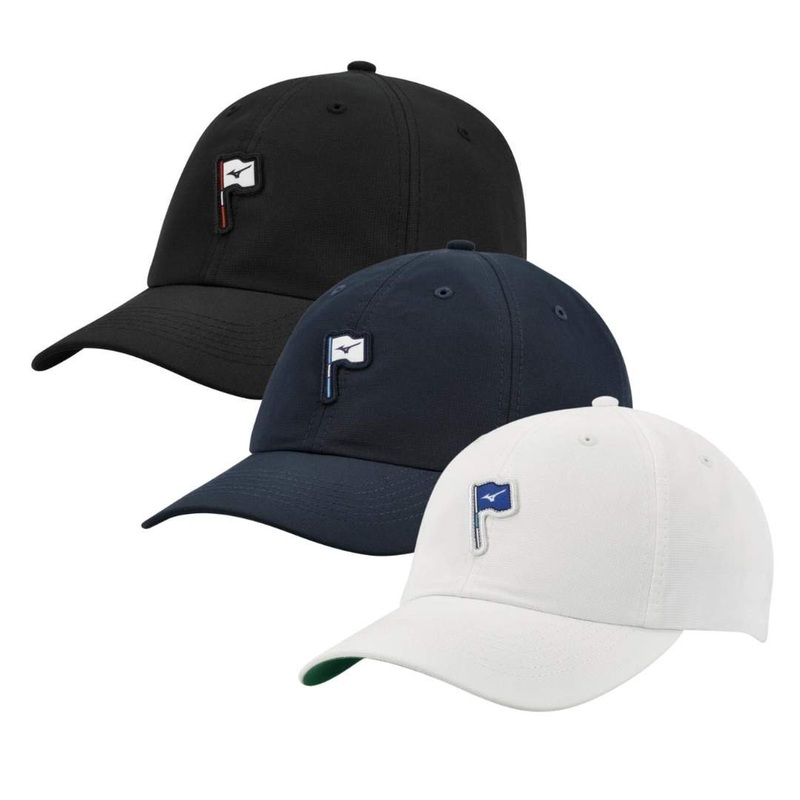 Mizuno Men’s Pin High Adjustable Hat 2023