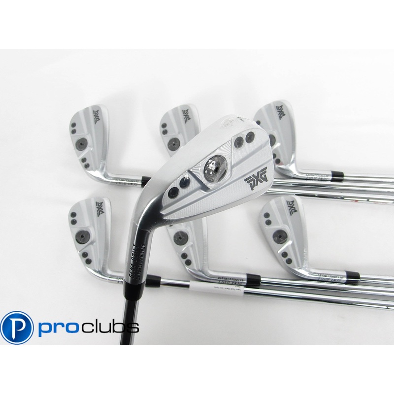 NEW Left Handed PXG GEN4 0311T FORGED IRONS 4-PW NIPPON MODUS3 115 STIFF #423665