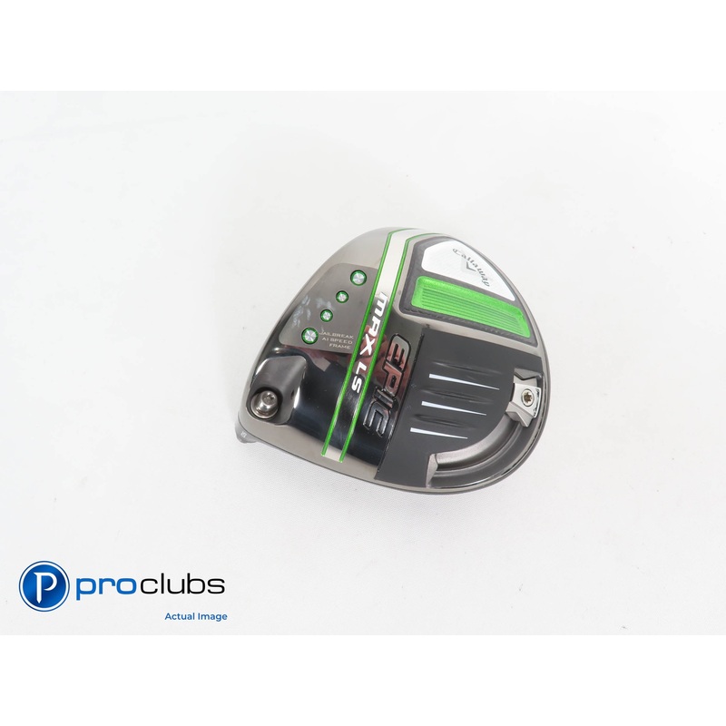 Nice! Left Handed Callaway 21′ Epic MAX LS 9* Driver – Head Only – 328648
