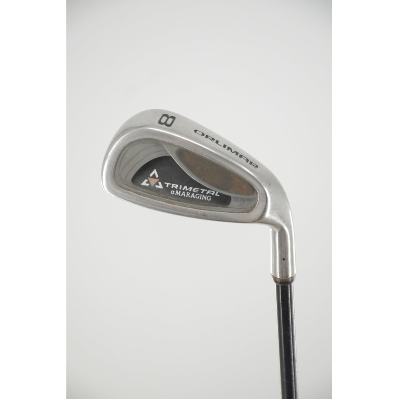Orlimar Trimetal Marginal 4-8, PW, SW Iron Set S Flex Std Length