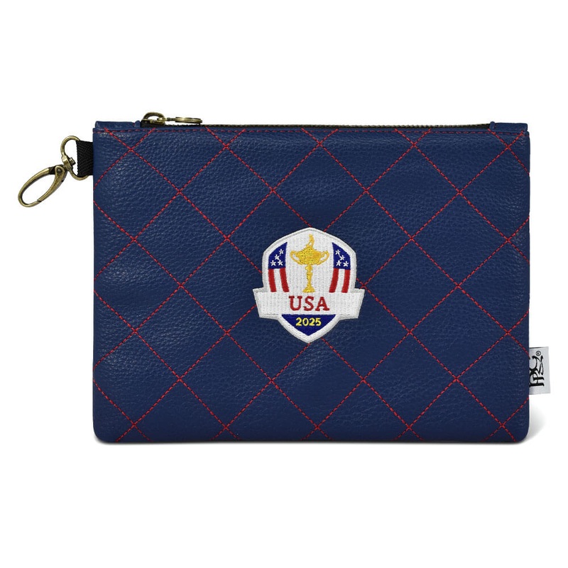 PRG Ryder Cup Team USA Elite Premium Zip Tote Bag