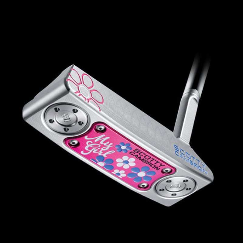 Scotty Cameron 2022 Limited Edition Titleist My Girl 34RH Putter