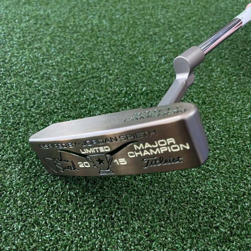 Scotty Cameron Jordan Spieth Limited 2015 Golf Putter
