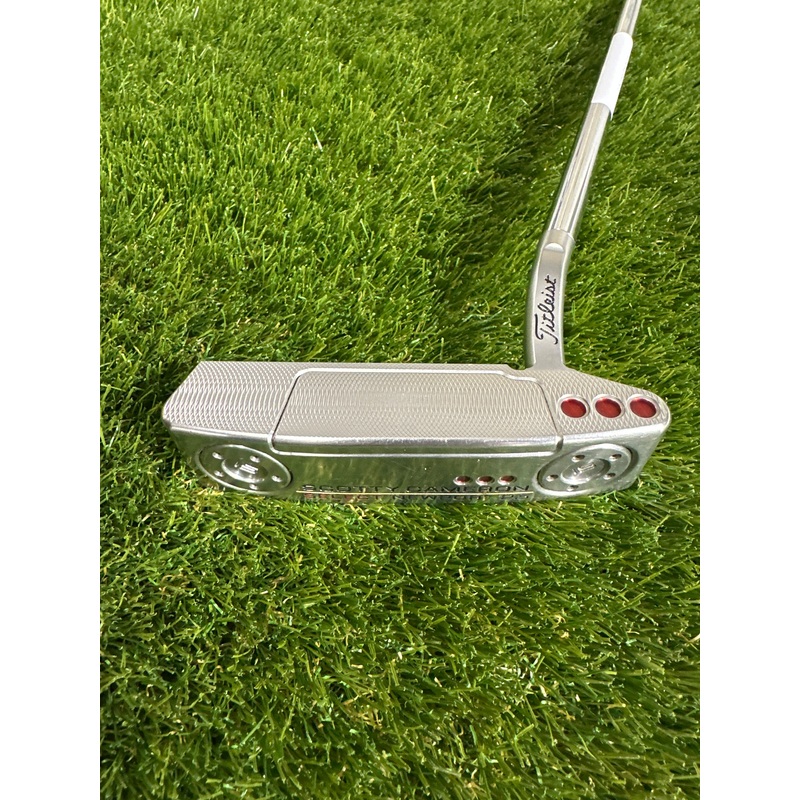 Scotty Cameron Select Newport 2.5 34″ Putter