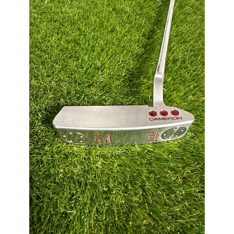 Scotty Cameron Studio Select Newport 2.5 35″ Putter