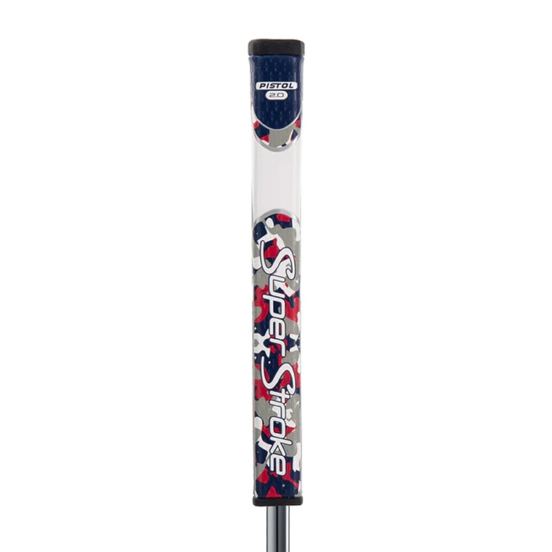 SuperStroke Zenergy Pistol Golf Putter Grip