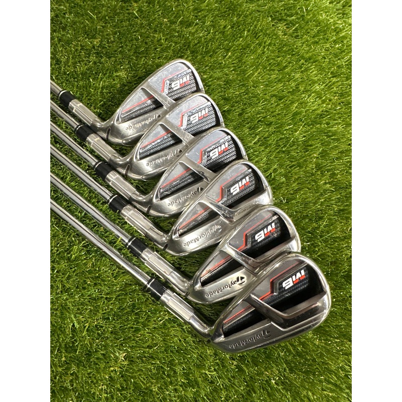 TaylorMade M6 5-PW Irons