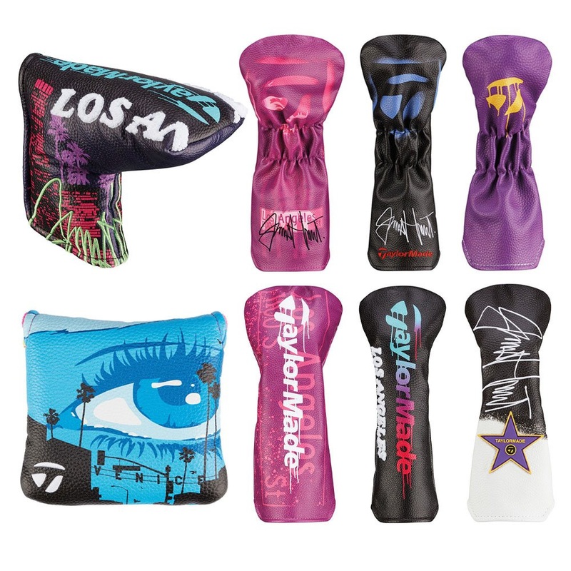 TaylorMade Summer Commemorative Headcover – 23