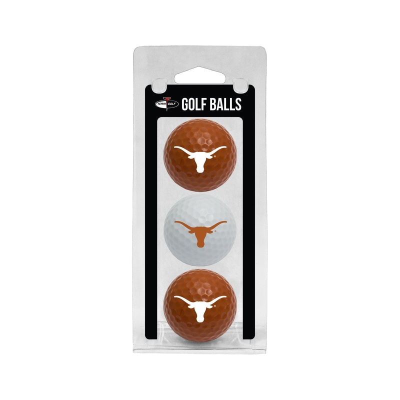 Team Golf Texas Golf Balls