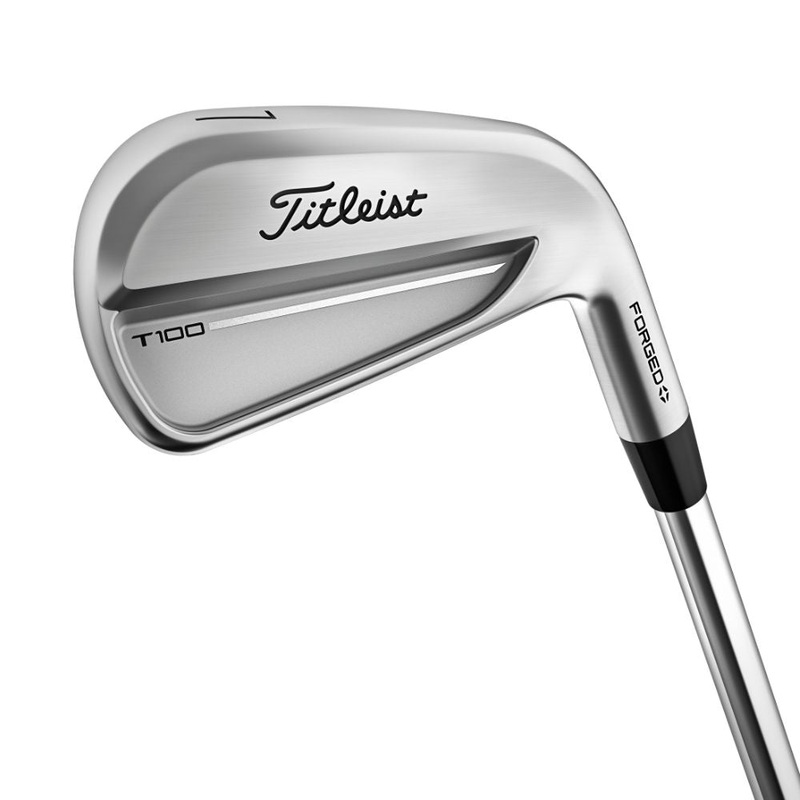 Titleist T100 Irons 25