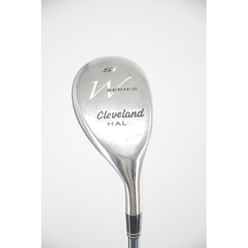 Women’s Cleveland Halo 5 Hybrid W Flex 37.5″