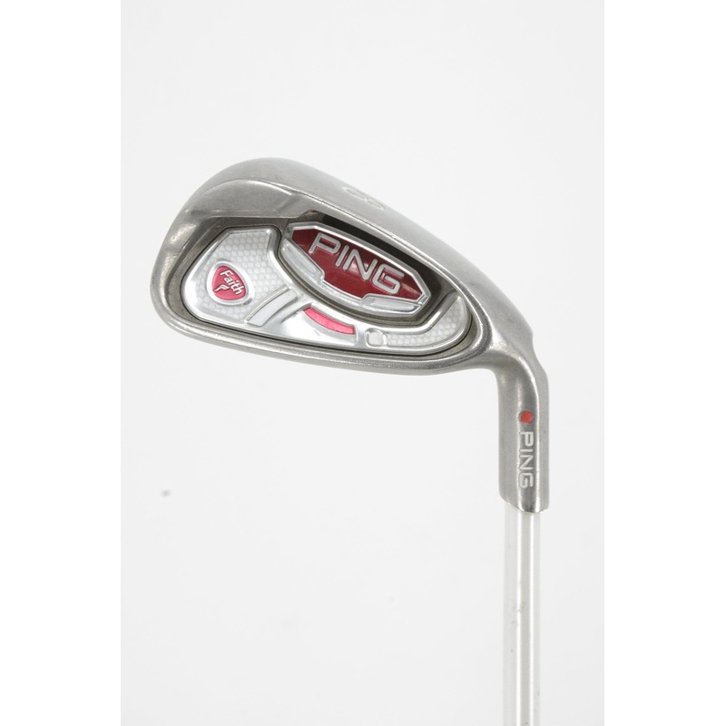Women’s Ping Faith 7-PW Iron Set W Flex Std Length
