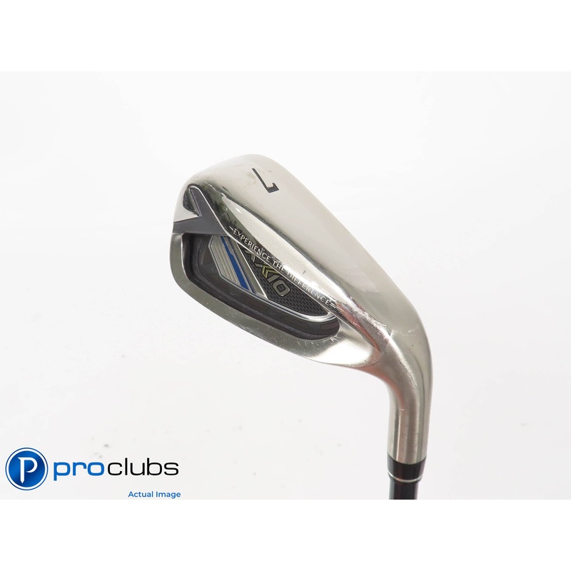 XXIO 7 Iron -XXIO MP 1200 28g Regular Flex – 441134