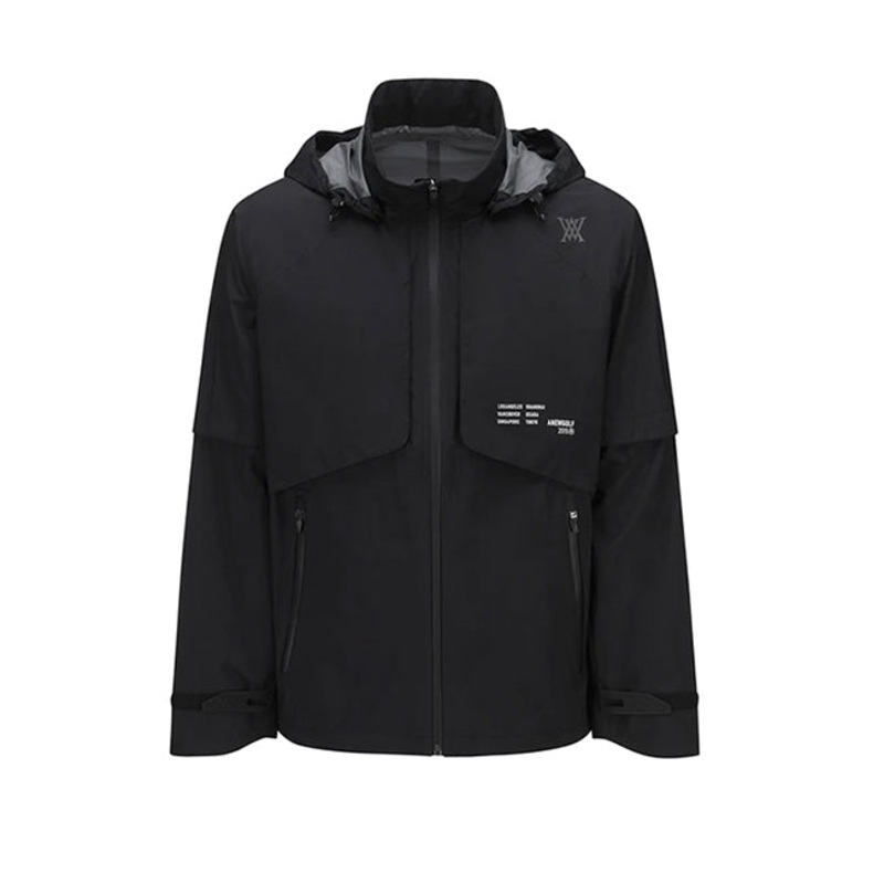 ANEW GOLF MEN RAIN JACKET