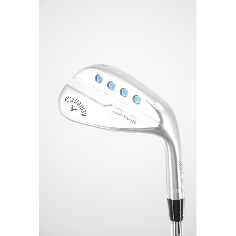 Callaway Jaws MD5 Chrome 54 Degree Wedge S Flex 35″