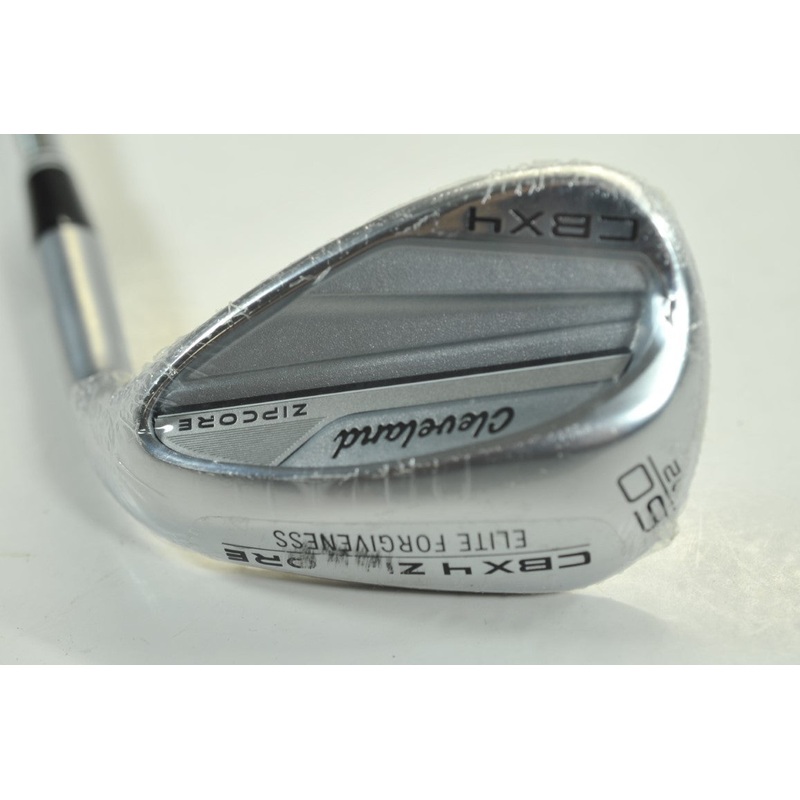 Cleveland CBX 4 Zipcore 60*-12 Wedge Right KBS Hi-Rev 2.0 Steel # 186979