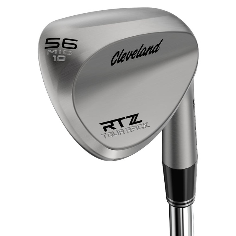 Cleveland RTZ Tour Rack Raw Wedge