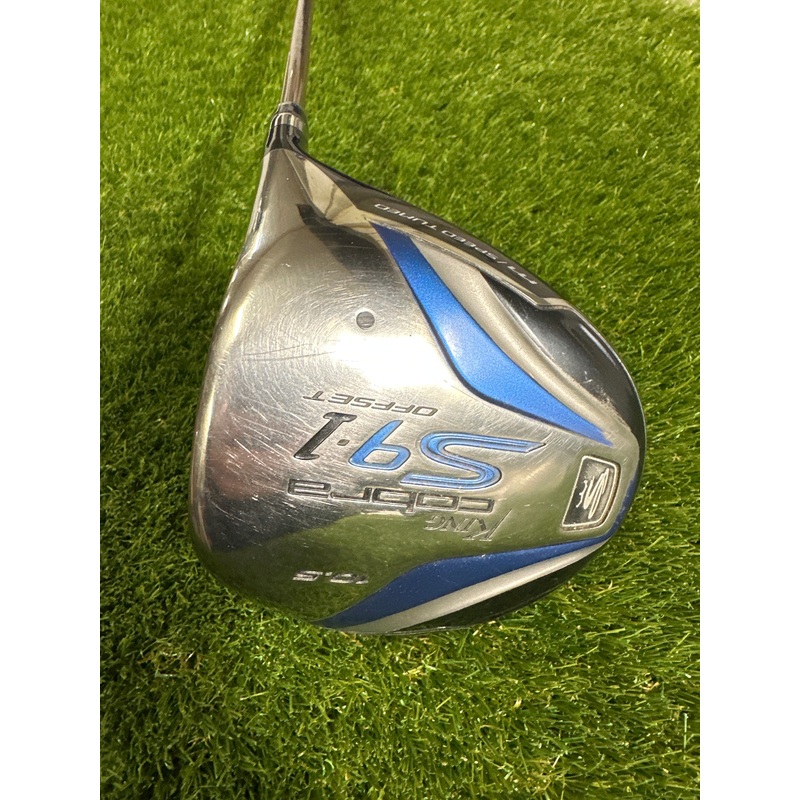 Cobra S91 10.5 Driver
