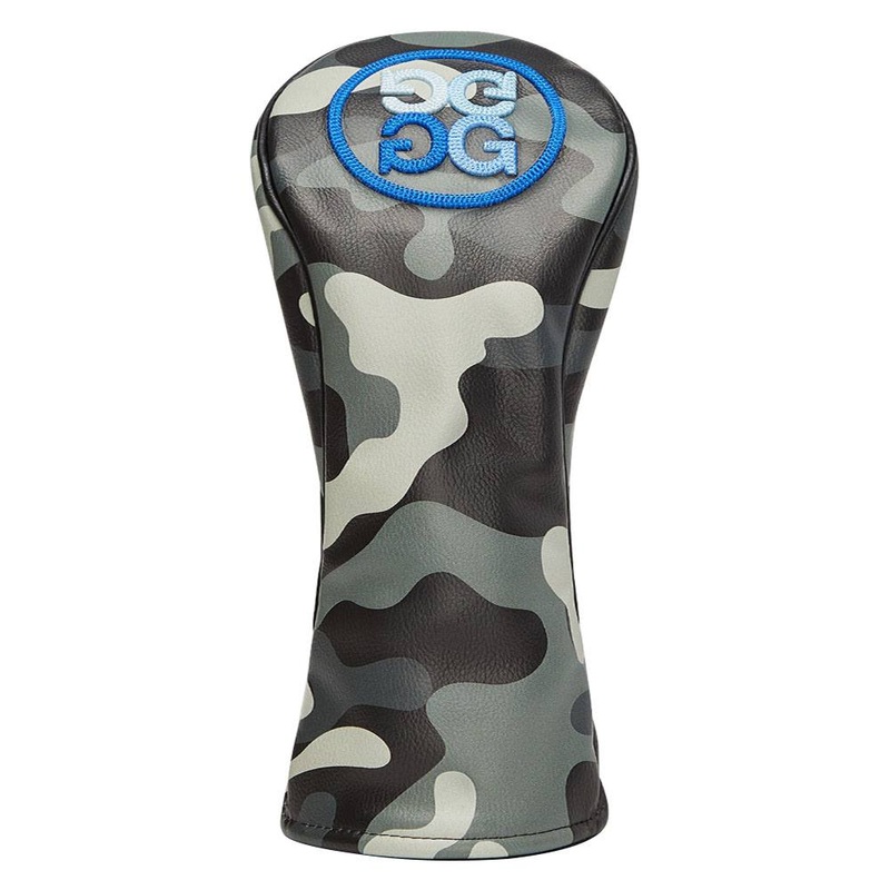 Gfore Camo 3-Wood Headcover