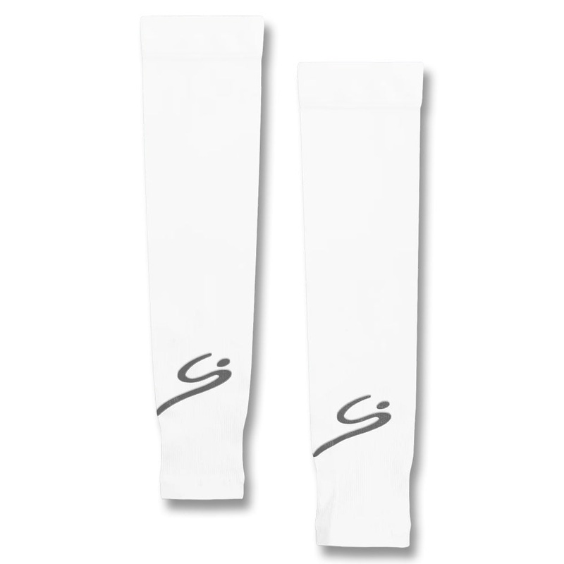 Golfio – Storyi Sun Arm Golf Sleeves Black/White – 25 Unisex